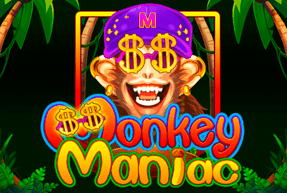 Игровой автомат Monkey Maniac