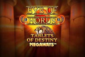 Игровой автомат Eye of Horus Tablets of Destiny Megaways