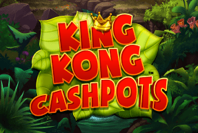 Игровой автомат King Kong Cashpots