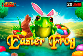 Игровой автомат Easter Frog