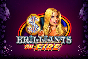 Ігровий автомат Brilliants On Fire
