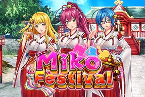 Игровой автомат Miko Festival