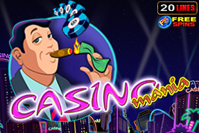 Ігровий автомат Casino Mania