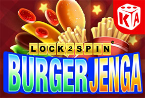 Ігровий автомат Burger Jenga