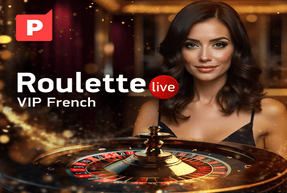 Игровой автомат Live Roulette French VIP