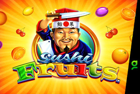 Ігровий автомат Sushi Fruits