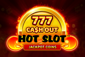 Игровой автомат Hot Slot 777 Cash Out