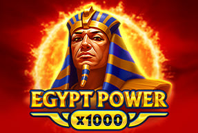 Игровой автомат Egypt Power x1000