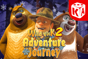 Ігровий автомат Wild Vick 2 Adventure Journey