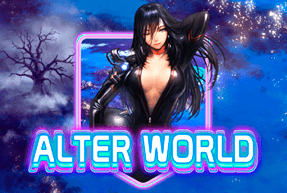 Игровой автомат Alter World