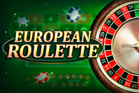 Игровой автомат European Roulette