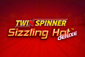 Игровой автомат GW Twin Spinner Sizzling Hot™ deluxe