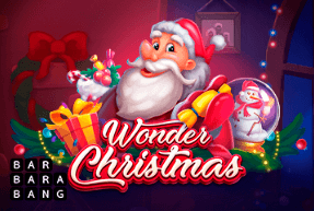 Игровой автомат Wonder Christmas