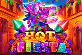 Ігровий автомат Hot Fiesta