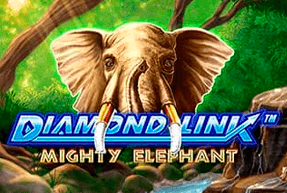 Игровой автомат Diamond Link: Mighty Elephant