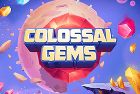 Ігровий автомат Colossal Gems