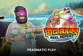 Игровой автомат Big Bass Reel Repeat