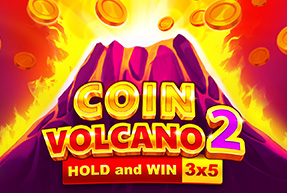 Игровой автомат Coin Volcano 2
