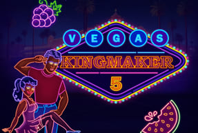 Ігровий автомат Vegas Kingmaker 5