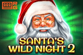Игровой автомат Santa's Wild Night 2
