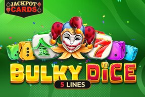Ігровий автомат Bulky Dice
