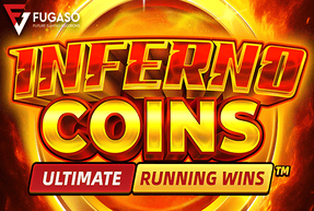 Ігровий автомат Inferno Coins: ULTIMATE RUNNING WINS™
