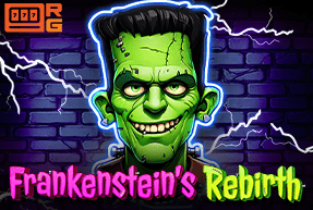 Ігровий автомат Frankenstein's Rebirth