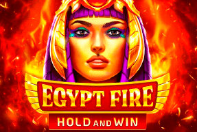 Ігровий автомат Egypt Fire