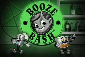Ігровий автомат Booze Bash