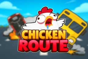 Игровой автомат Chicken Route