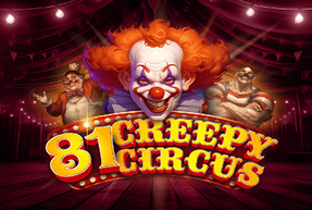 Ігровий автомат 81 Creepy Circus