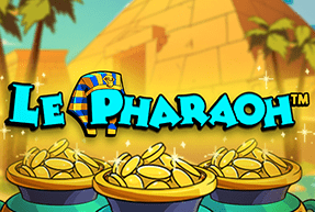 Игровой автомат Le Pharaoh 94