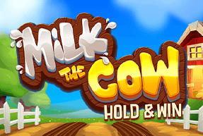 Ігровий автомат Milk the Cow