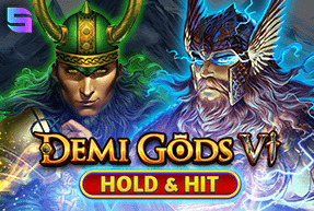 Игровой автомат Demi Gods VI - Hold & Hit