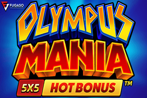 Игровой автомат OLYMPUS MANIA: HOT BONUS