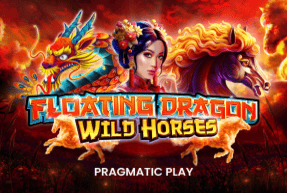 Игровой автомат Floating Dragon Wild Horses