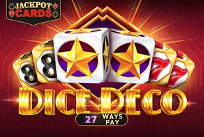 Игровой автомат Dice Deco