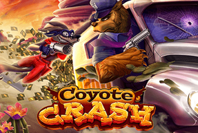 Игровой автомат Coyote Crash
