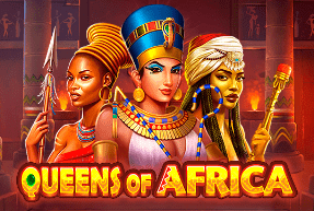 Ігровий автомат Queens of Africa