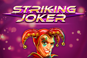 Игровой автомат Striking Joker