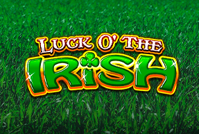 Игровой автомат Luck O'The Irish Fortune Spins II