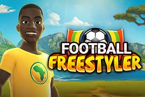 Ігровий автомат Football Freestyler 94