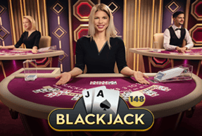Игровой автомат Blackjack 148