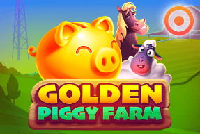 Игровой автомат Golden Piggy Farm