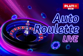 Игровой автомат Live Auto Roulette