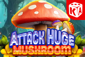 Игровой автомат Attack Huge Mushroom