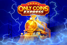 Игровой автомат Only Coins Express