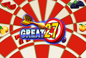 Игровой автомат Great 27