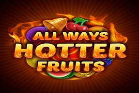 Ігровий автомат Allways Hotter Fruits