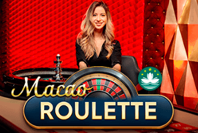 Игровой автомат Roulette Macao